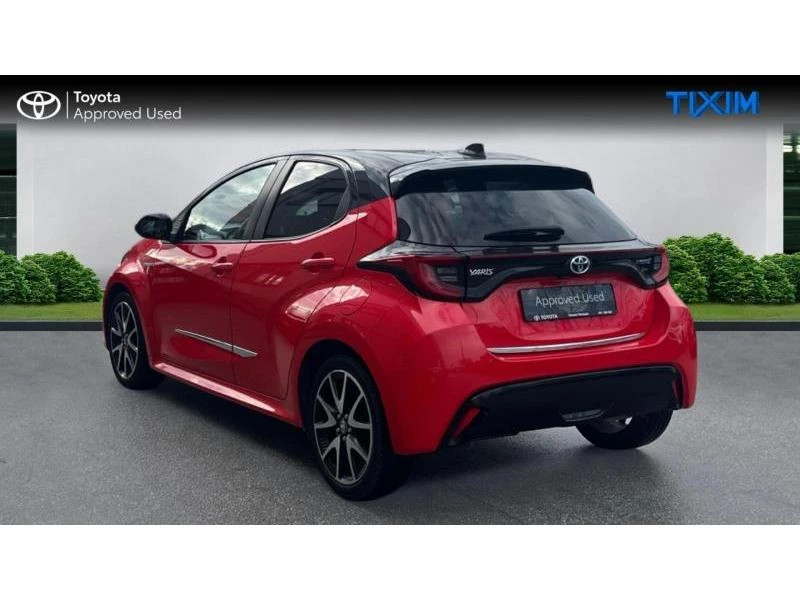 Toyota Yaris Style - изображение 3