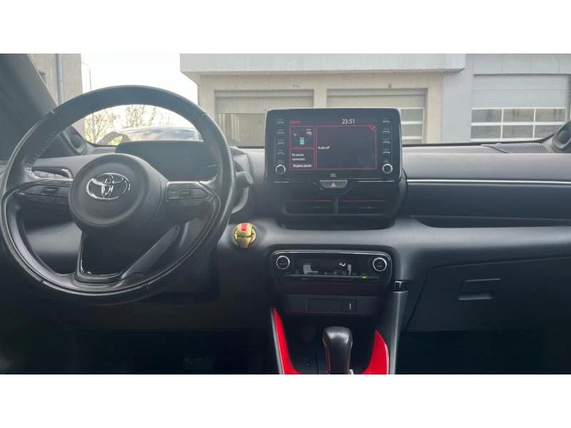 Toyota Yaris Style | Mobile.bg � ����������� 14