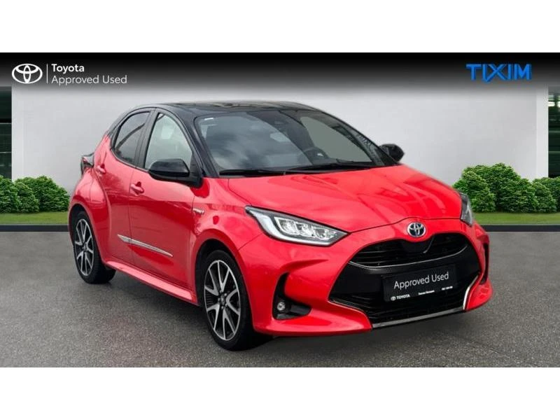 Toyota Yaris Style - изображение 7