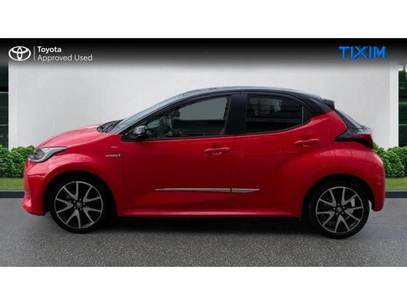 Toyota Yaris Style - изображение 2