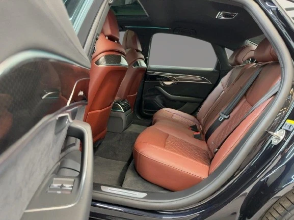 Audi A8 60 TFSIe Quattro = S-line = Гаранция - изображение 10