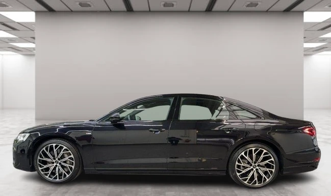 Audi A8 60 TFSIe Quattro = S-line = Гаранция - изображение 4
