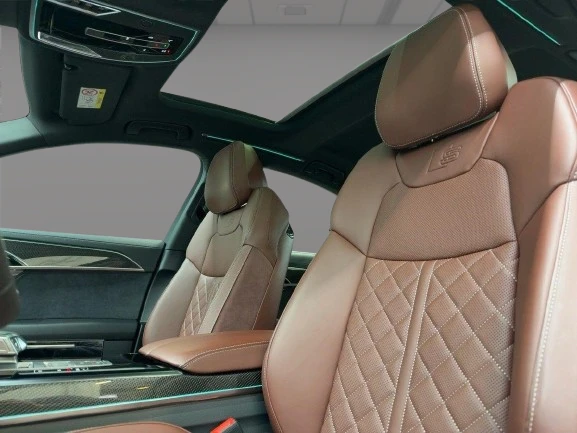 Audi A8 60 TFSIe Quattro = S-line = Гаранция - изображение 8