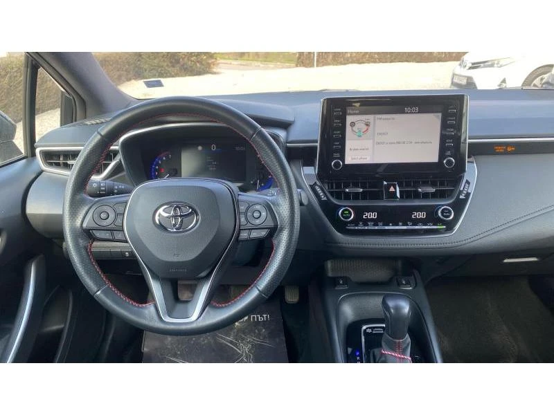 Toyota Corolla GR Sport | Mobile.bg � ����������� 8