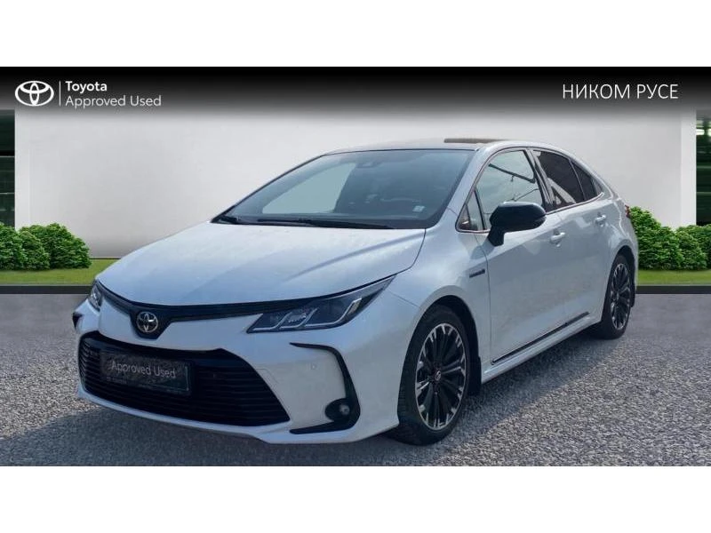Toyota Corolla GR Sport | Mobile.bg � ����������� 1