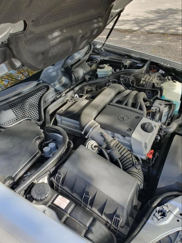 Mercedes-Benz E 250 W210 на 43000 км, снимка 4 - Автомобили и джипове - 53914451