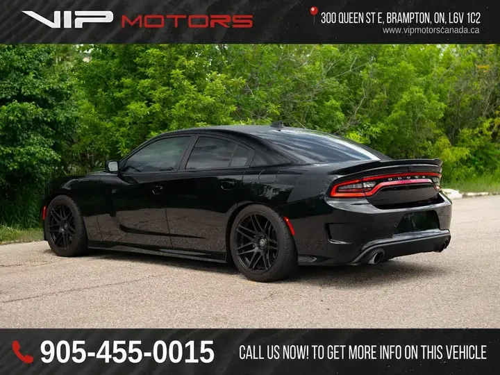 Dodge Charger R/T Plus Daytona/5.7L HEMI/Blind spot/ALCANTARA, снимка 5 - Автомобили и джипове - 55081809