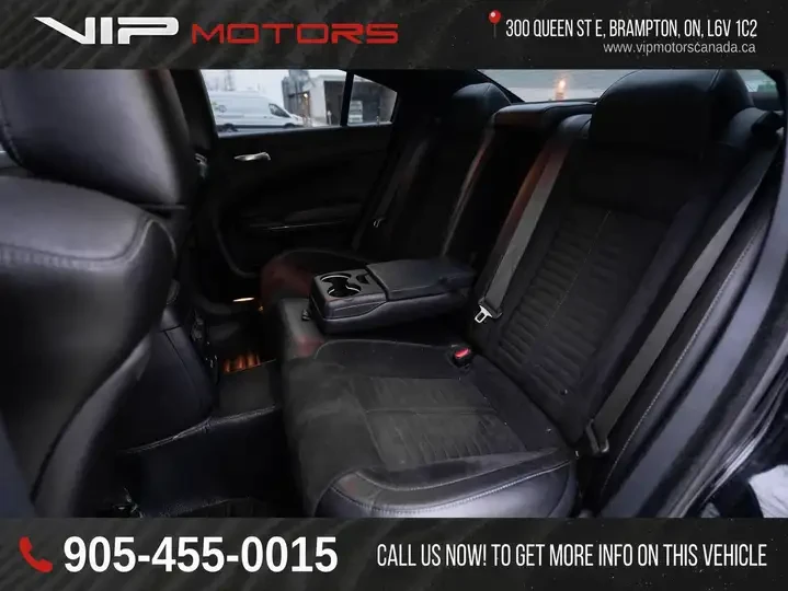 Dodge Charger R/T Plus Daytona/5.7L HEMI/Blind spot/ALCANTARA, снимка 9 - Автомобили и джипове - 55081809