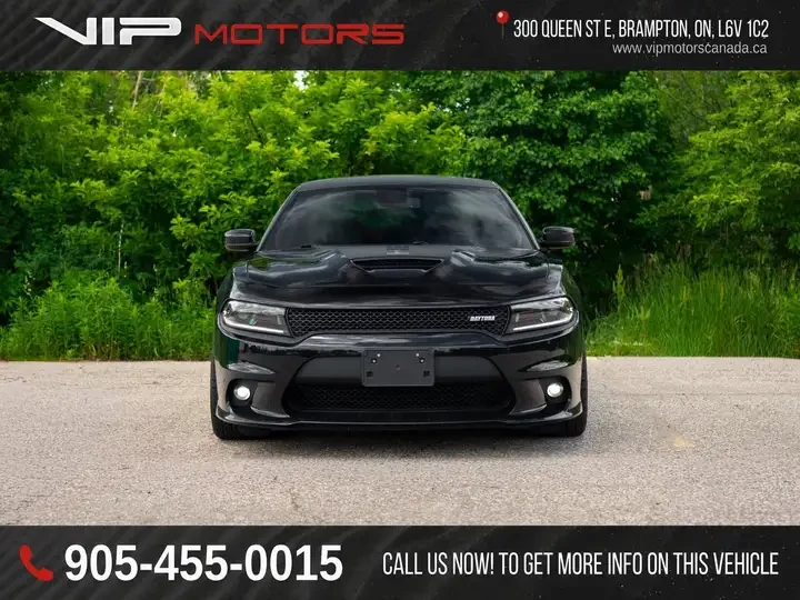 Dodge Charger R/T Plus Daytona/5.7L HEMI/Blind spot/ALCANTARA, снимка 3 - Автомобили и джипове - 55081809
