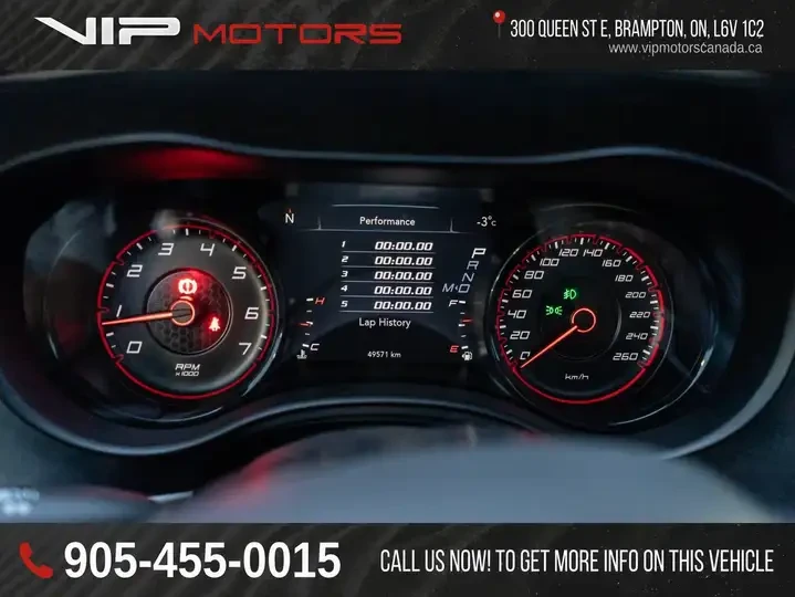 Dodge Charger R/T Plus Daytona/5.7L HEMI/Blind spot/ALCANTARA, снимка 13 - Автомобили и джипове - 55081809