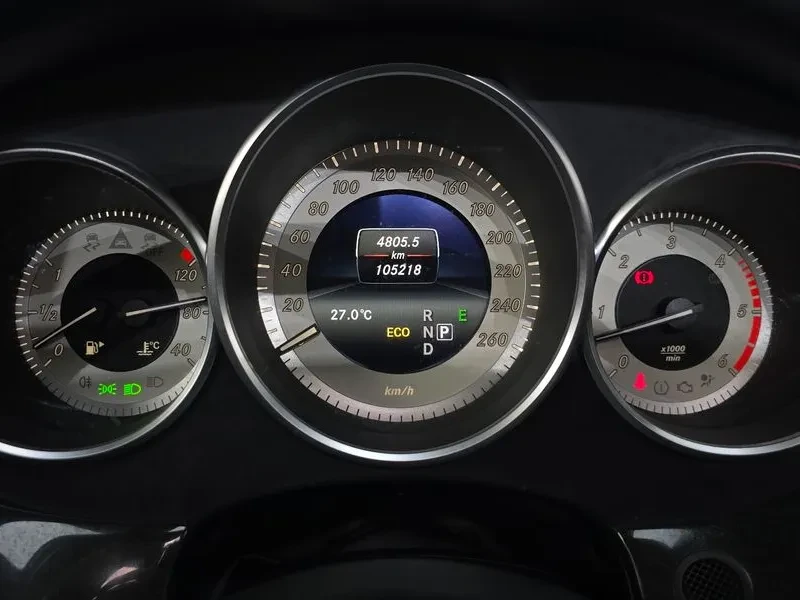 Mercedes-Benz CLS 350 W218 Cls350 D 4Matic, снимка 8 - Автомобили и джипове - 55464789
