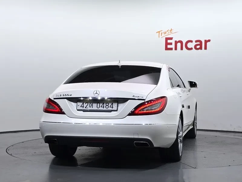 Mercedes-Benz CLS 350 W218 Cls350 D 4Matic, снимка 4 - Автомобили и джипове - 55464789