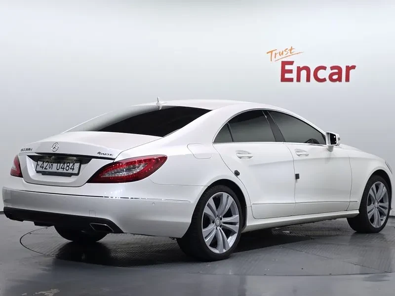 Mercedes-Benz CLS 350 W218 Cls350 D 4Matic, снимка 2 - Автомобили и джипове - 55464789