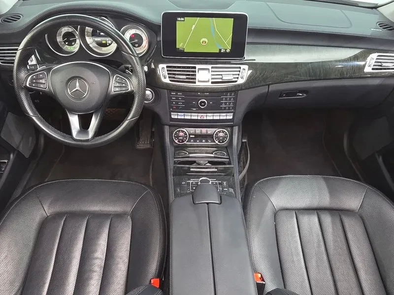 Mercedes-Benz CLS 350 W218 Cls350 D 4Matic, снимка 7 - Автомобили и джипове - 55464789