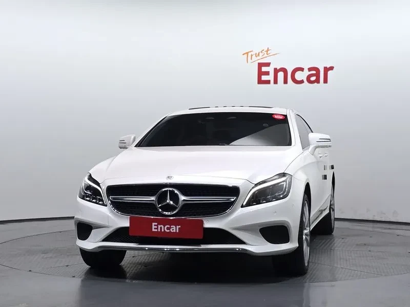 Mercedes-Benz CLS 350 W218 Cls350 D 4Matic, снимка 3 - Автомобили и джипове - 55464789