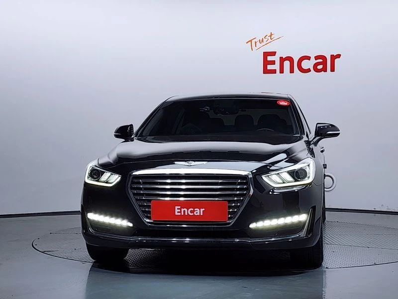 Genesis G90 3.8 Automatic