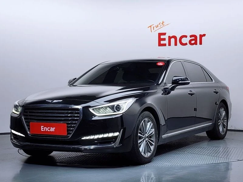 Genesis G90 3.8 Automatic, снимка 2 - Автомобили и джипове - 55598962