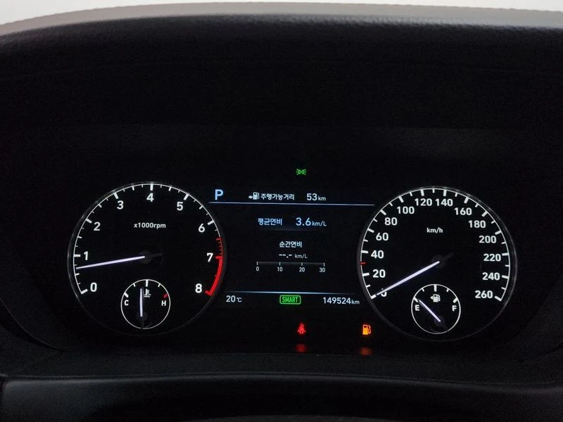 Genesis G90 3.8 Automatic, снимка 10 - Автомобили и джипове - 55598962