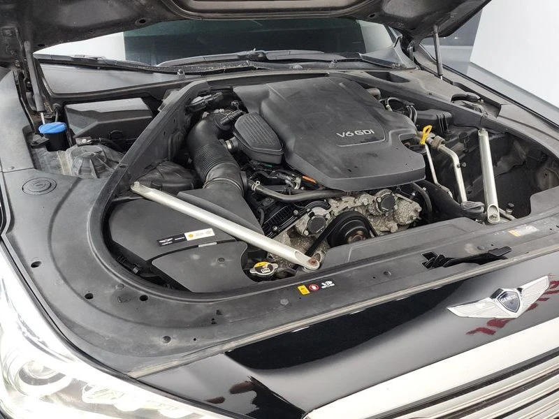 Genesis G90 3.8 Automatic, снимка 17 - Автомобили и джипове - 55598962