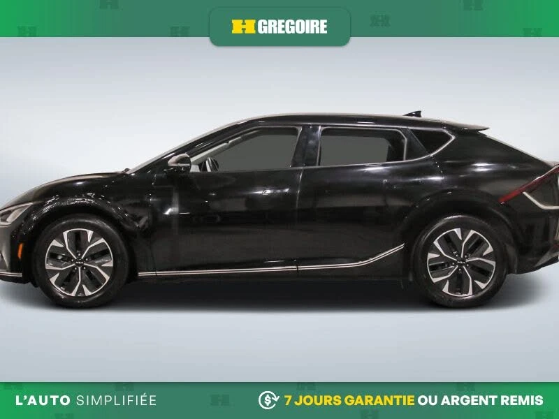 Kia EV6 Wind* AWD* �������* BLINDSPOT*  | Mobile.bg � ����������� 4