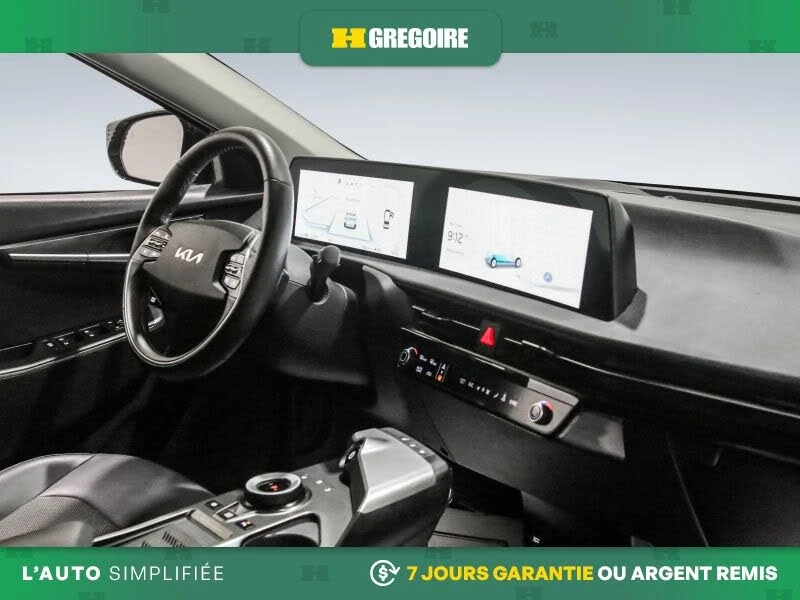Kia EV6 Wind* AWD* �������* BLINDSPOT*  | Mobile.bg � ����������� 7
