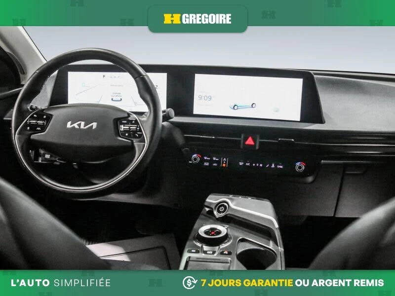 Kia EV6 Wind* AWD* �������* BLINDSPOT*  | Mobile.bg � ����������� 8