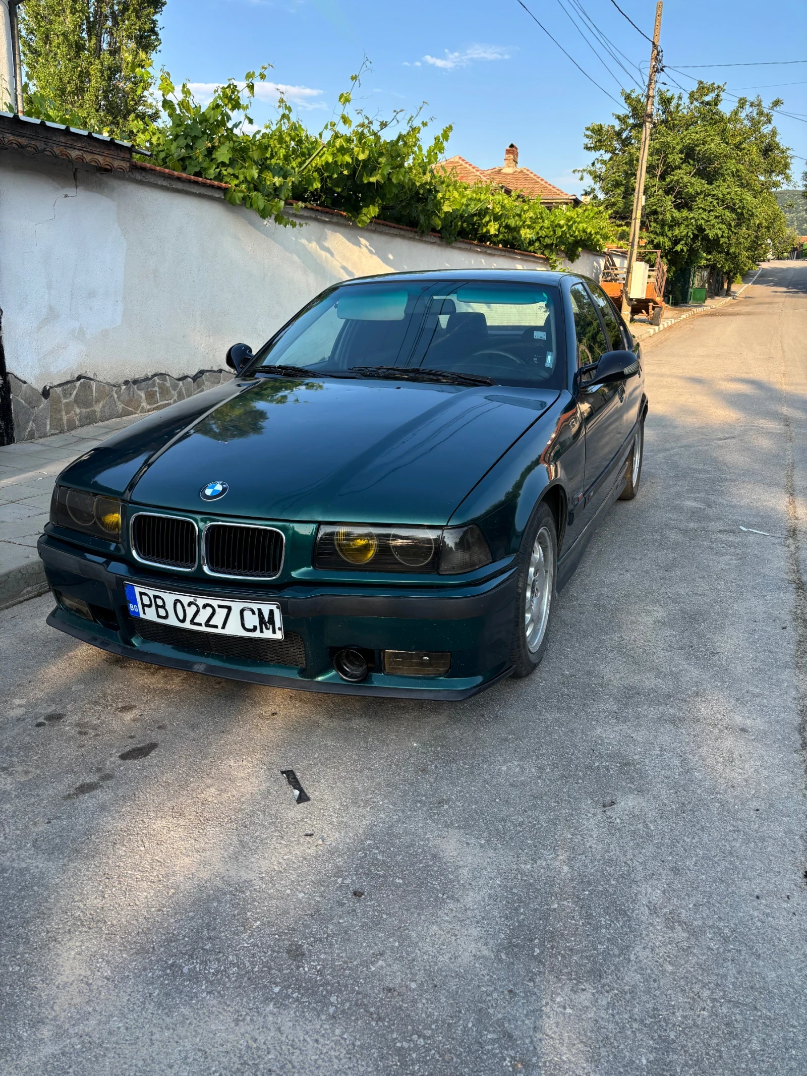 BMW 328, снимка 1