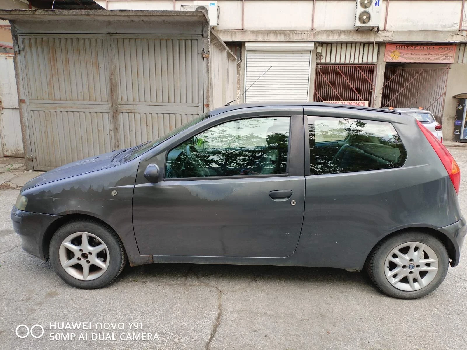 Fiat Punto, снимка 1