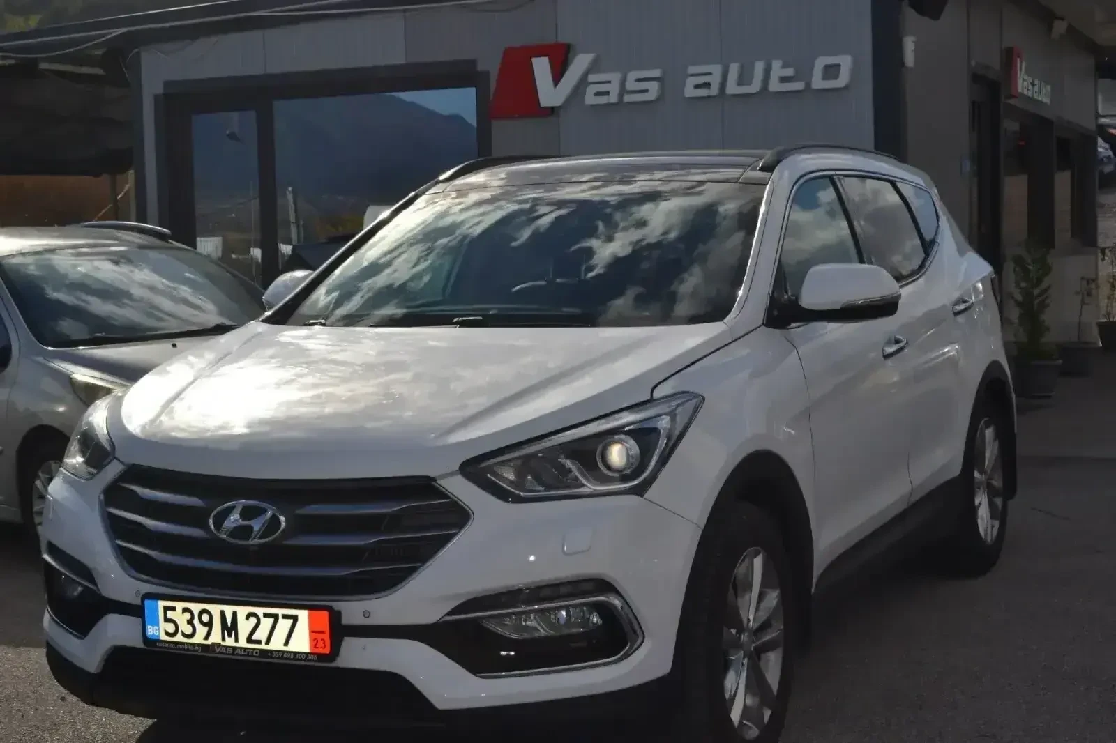 Hyundai Santa fe 2.2CRDI - изображение 2