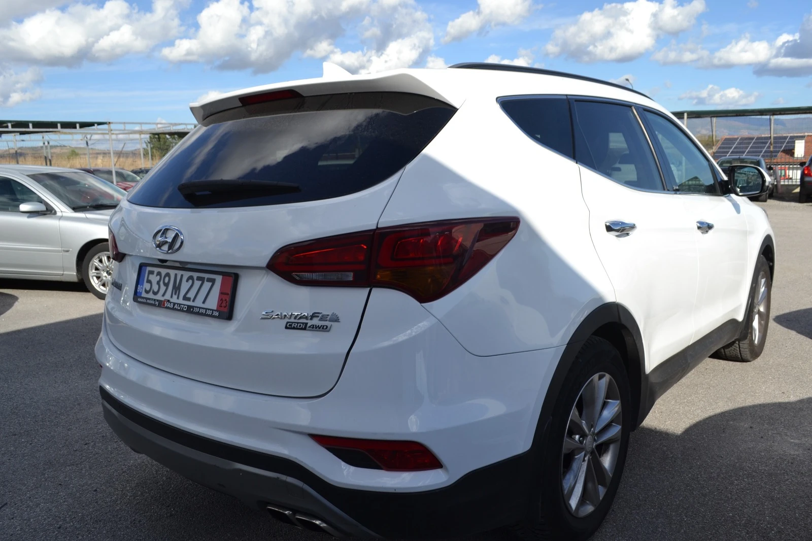 Hyundai Santa fe 2.2CRDI - изображение 6