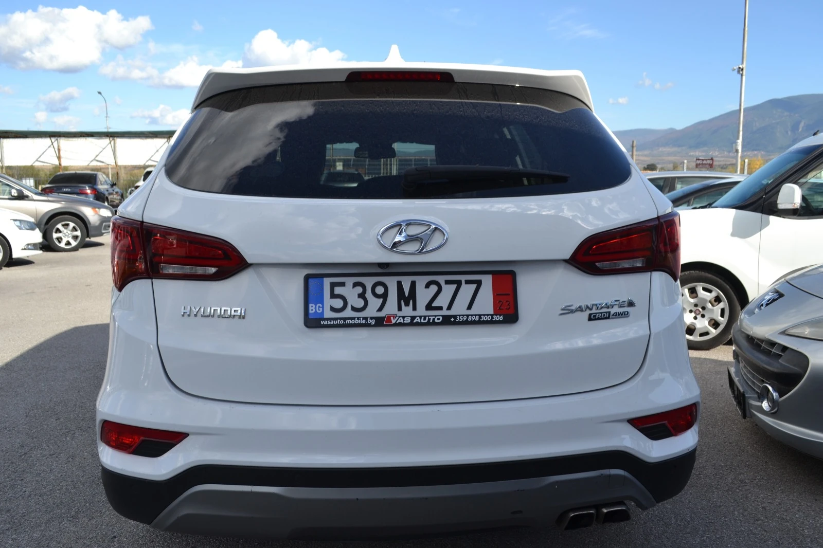 Hyundai Santa fe 2.2CRDI - изображение 5