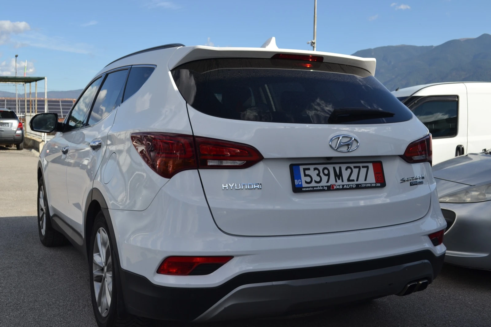 Hyundai Santa fe 2.2CRDI - изображение 4