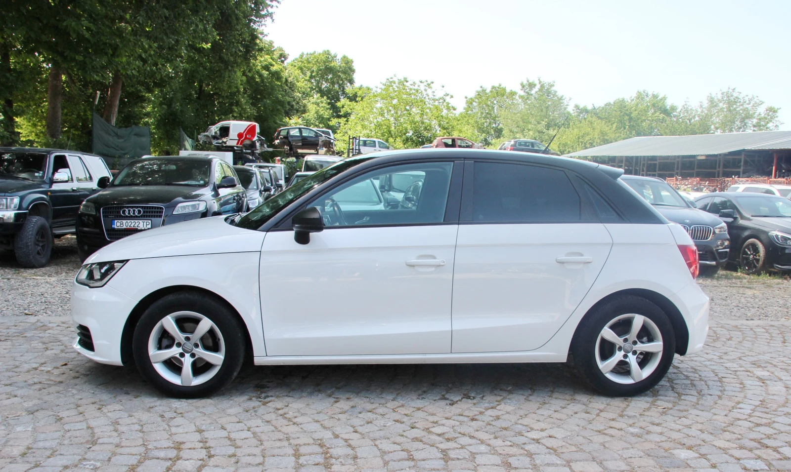 Audi A1 AUDI A1 1.4 TDI  AUTOMATIC SPORTBACK  EURO 6В   - изображение 8