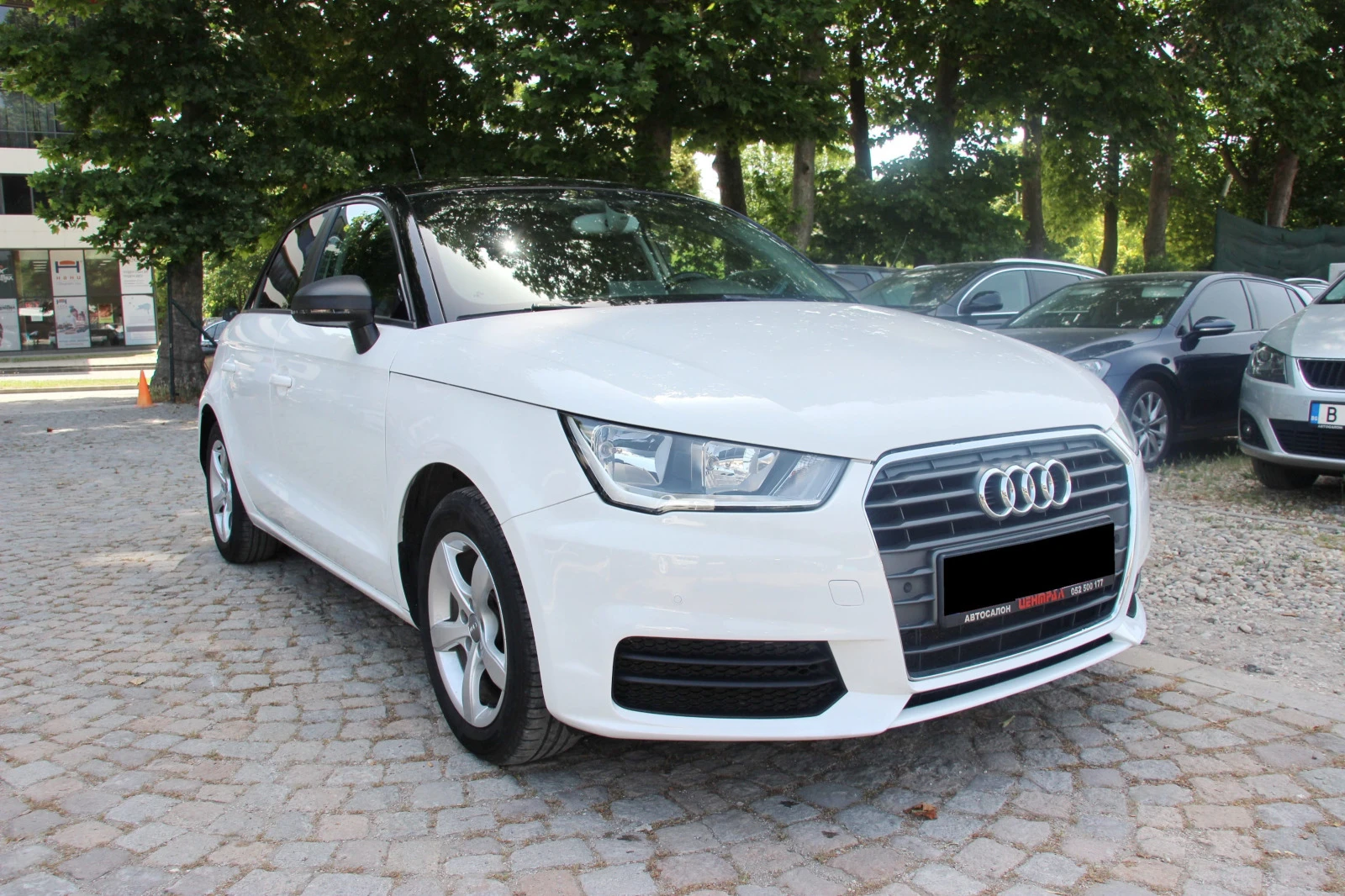 Audi A1 AUDI A1 1.4 TDI  AUTOMATIC SPORTBACK  EURO 6В   - изображение 3