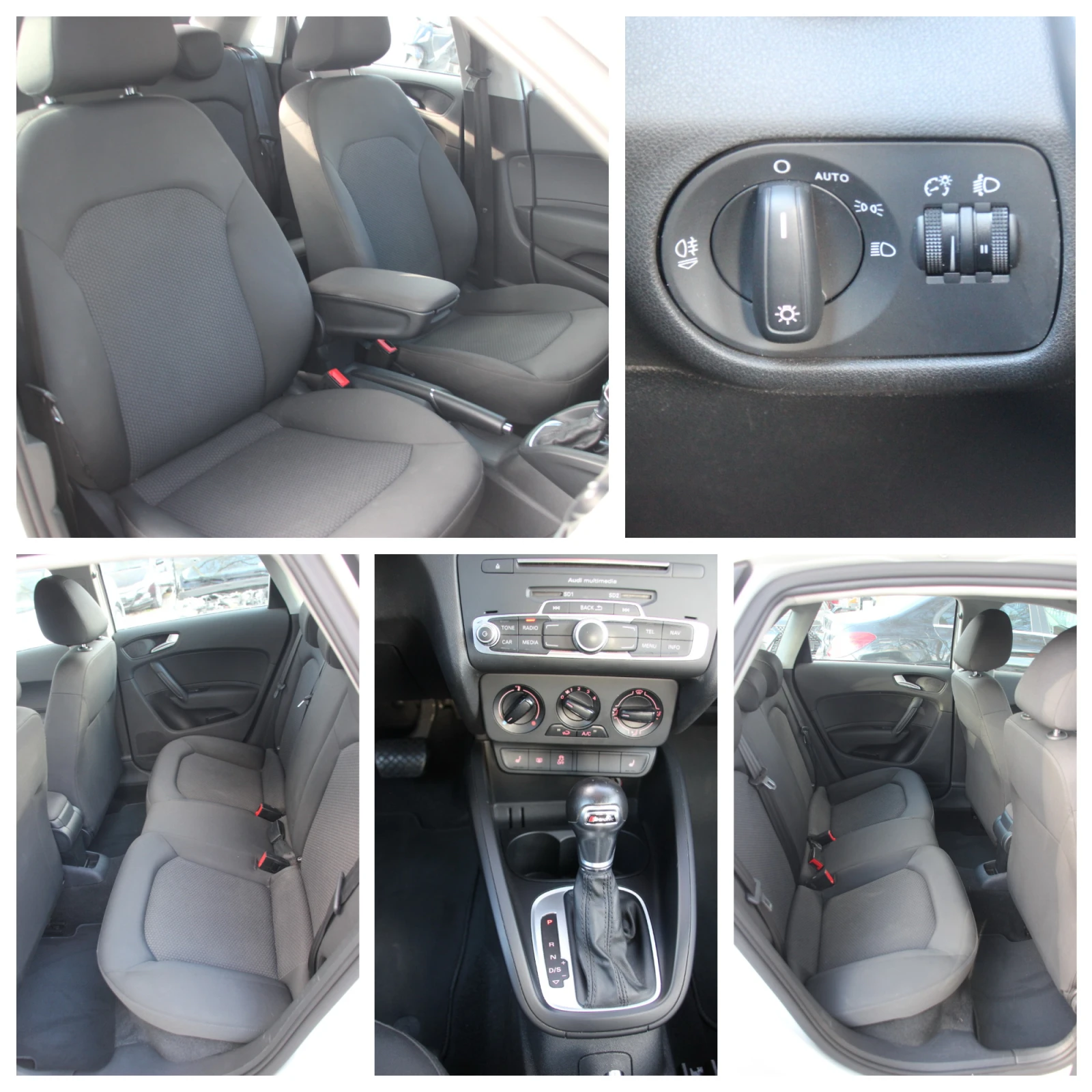 Audi A1 AUDI A1 1.4 TDI  AUTOMATIC SPORTBACK  EURO 6   | Mobile.bg   14