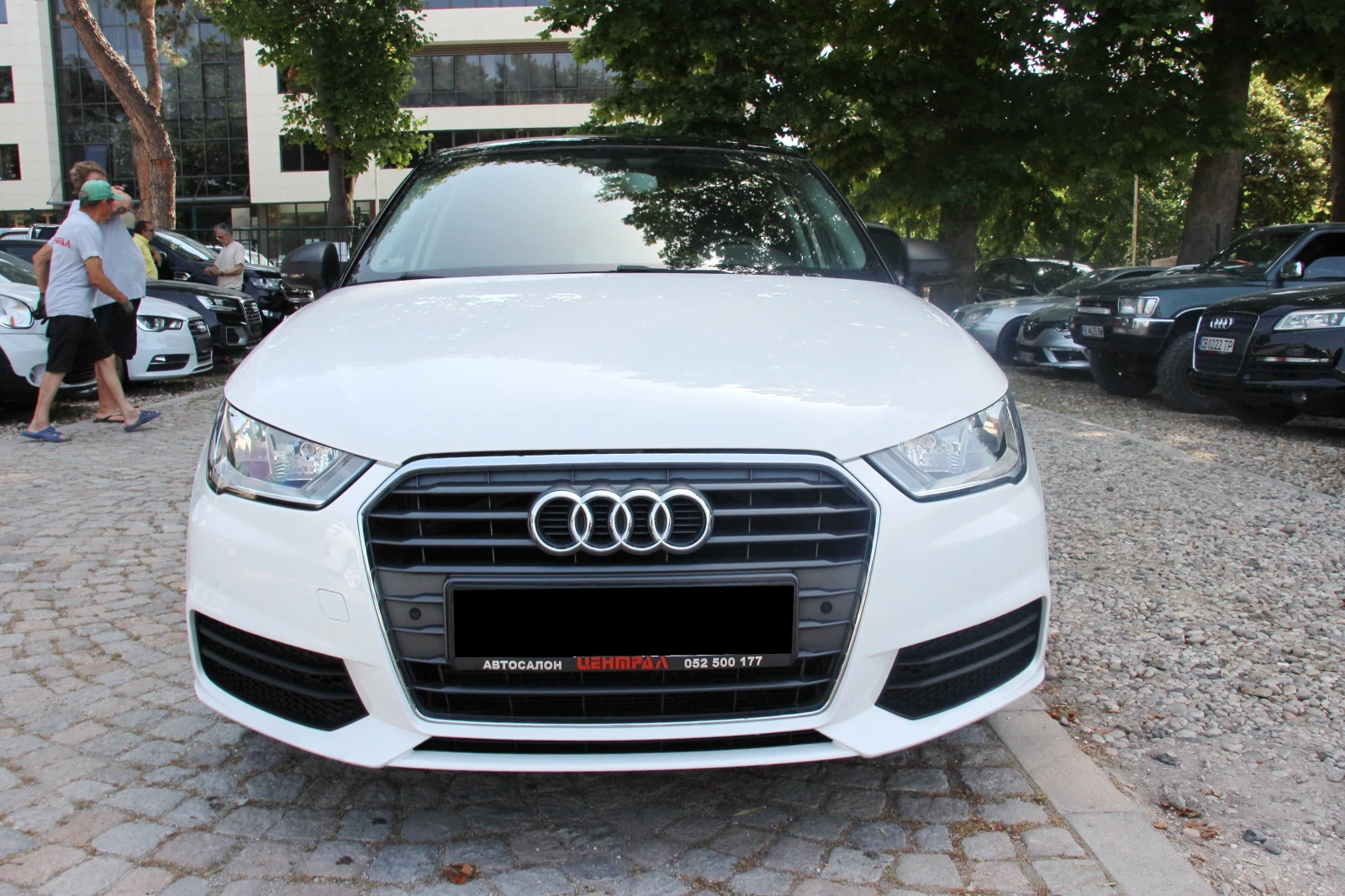 Audi A1 AUDI A1 1.4 TDI  AUTOMATIC SPORTBACK  EURO 6В   - изображение 2