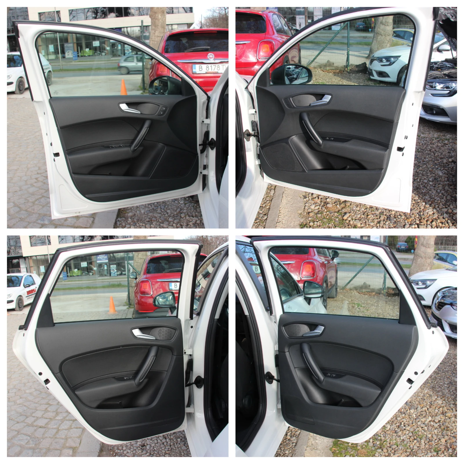 Audi A1 AUDI A1 1.4 TDI  AUTOMATIC SPORTBACK  EURO 6   | Mobile.bg   13