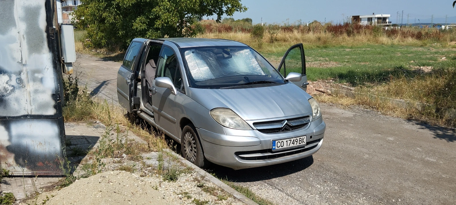 Citroen C8  - изображение 5