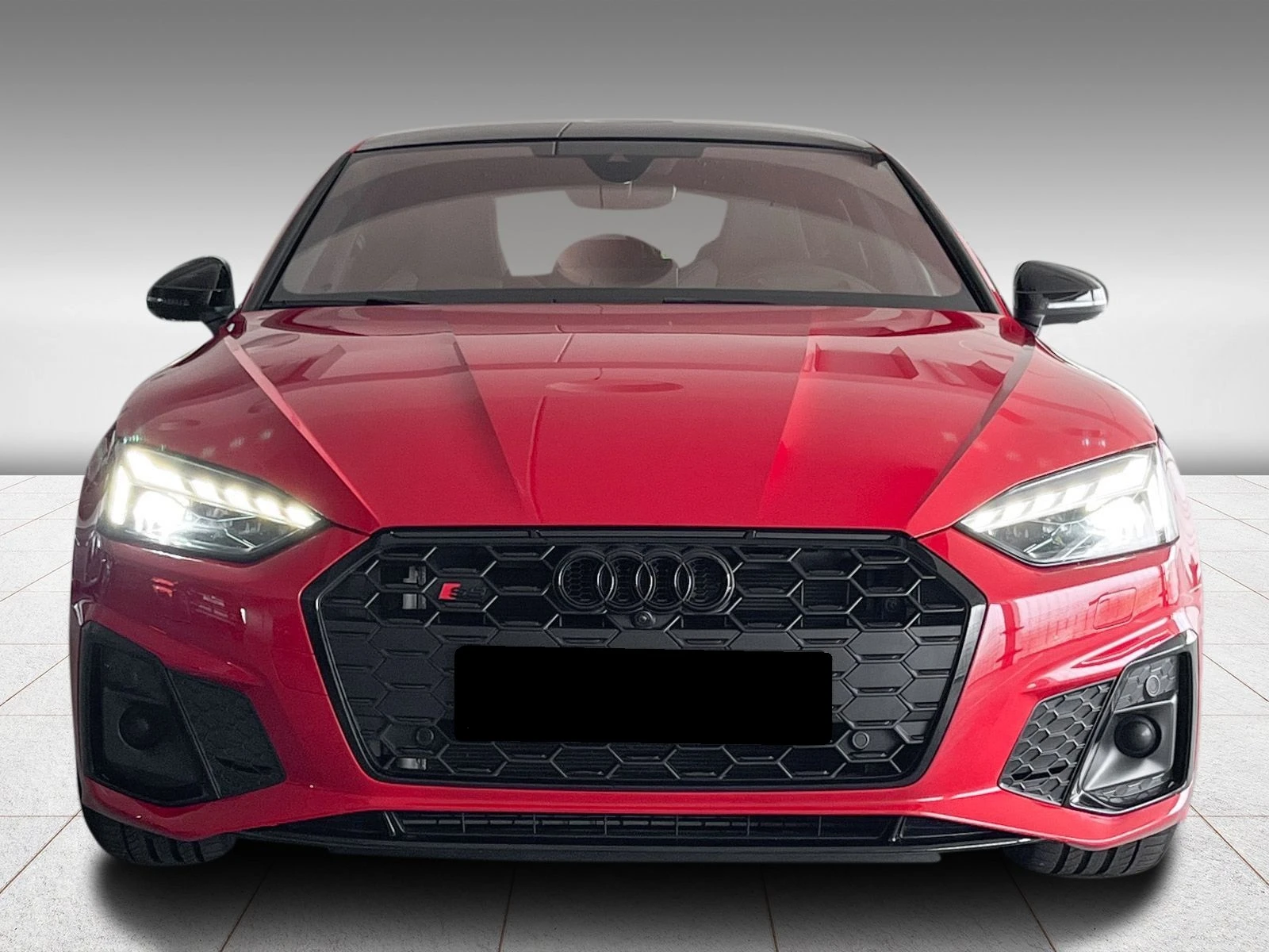 Audi S5 Sportback = Carbon= Black Optic Plus Гаранция - [1] 