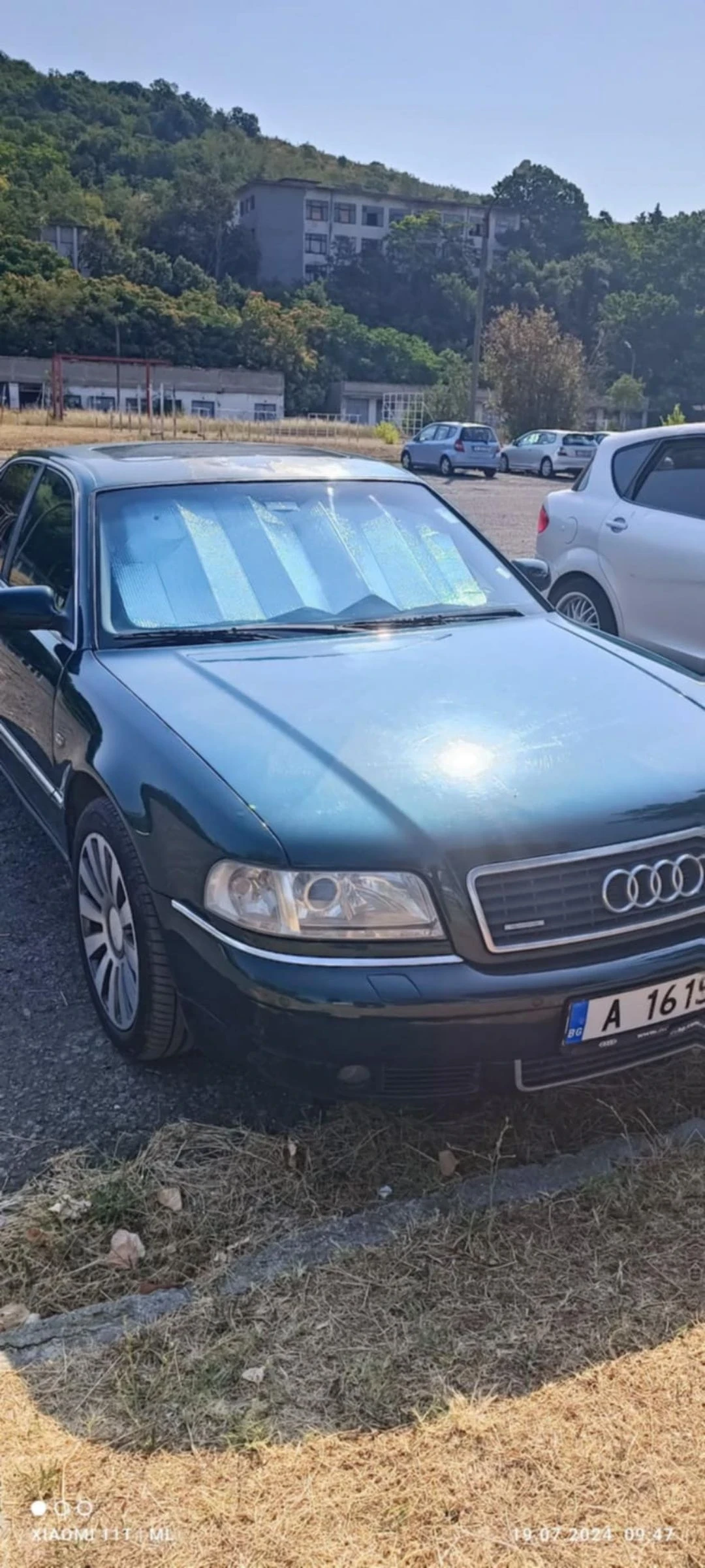 Audi A8 XL - изображение 7