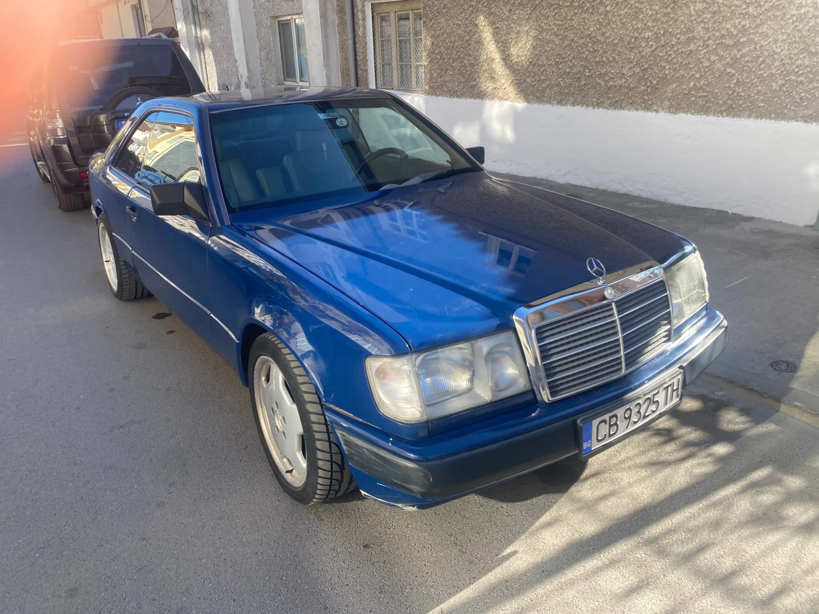 Mercedes-Benz 124  - изображение 6