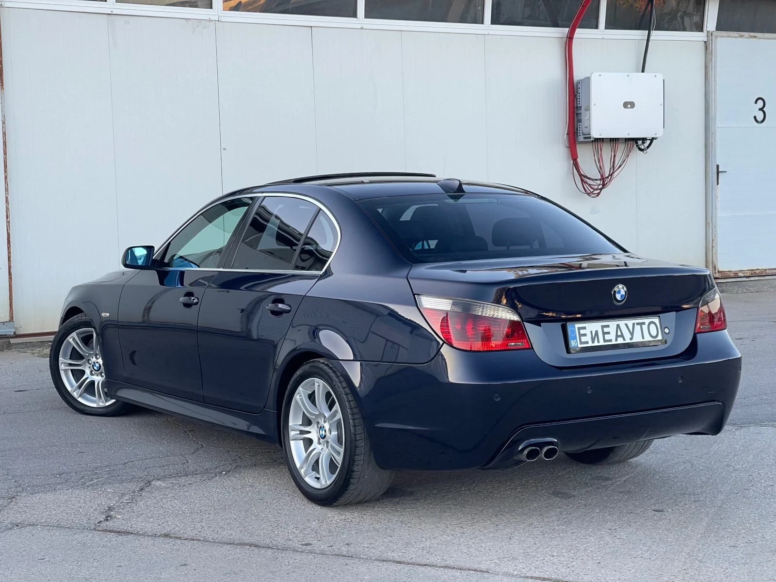 BMW 530 D М-ПАКЕТ - изображение 6