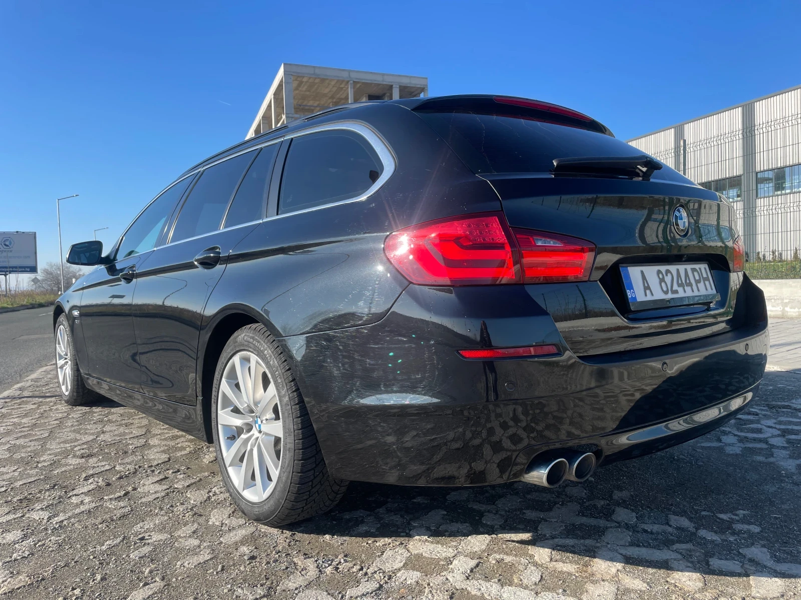 BMW 530 xdrive - изображение 6