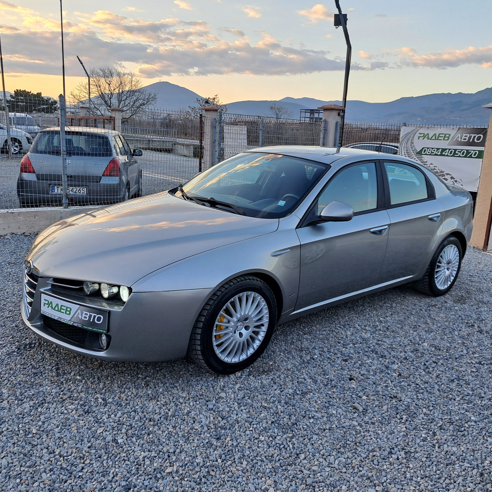 Alfa Romeo 159 1.9JTDM* 150Hp* УНИКАТ!*  - изображение 2