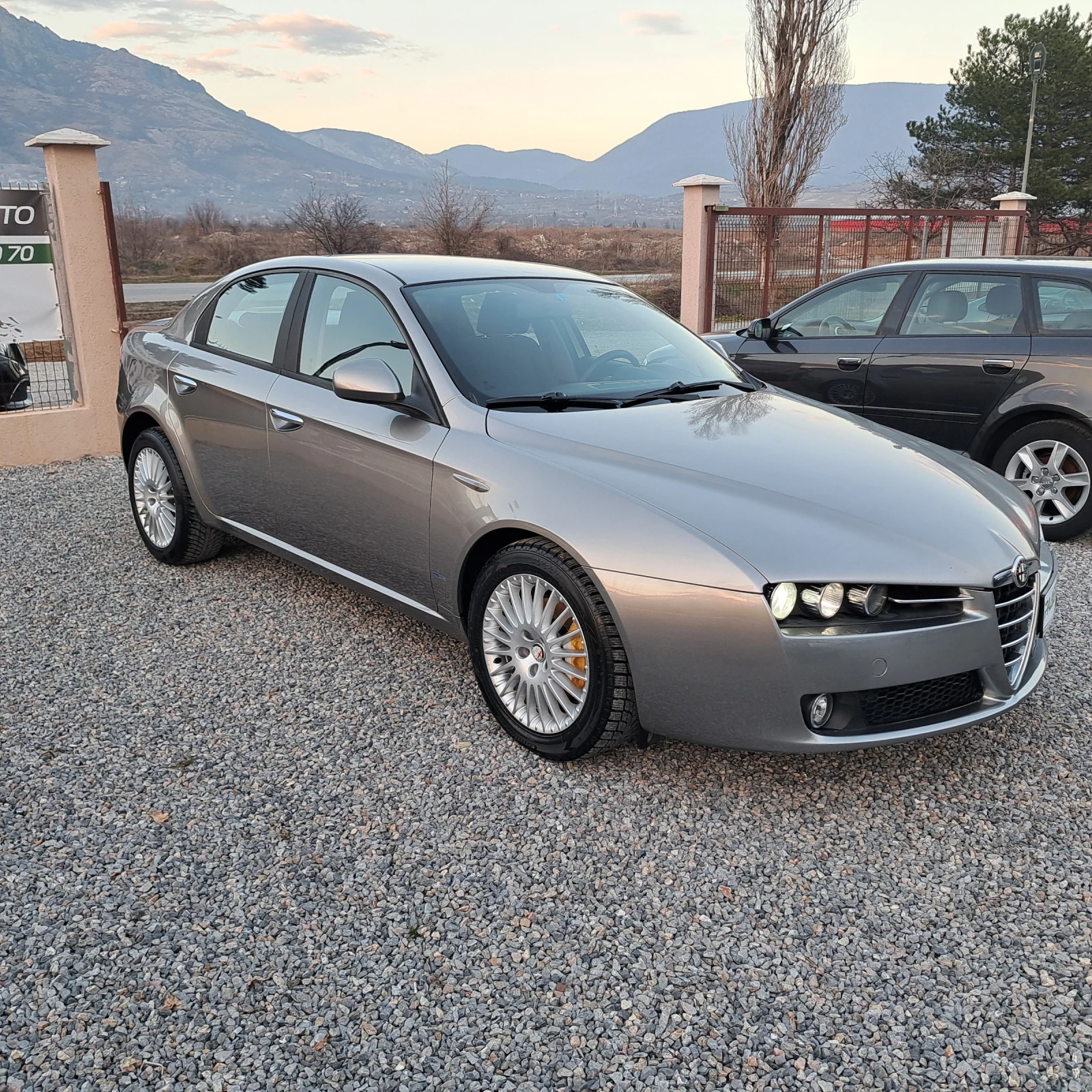 Alfa Romeo 159 1.9JTDM* 150Hp* УНИКАТ!*  - изображение 4