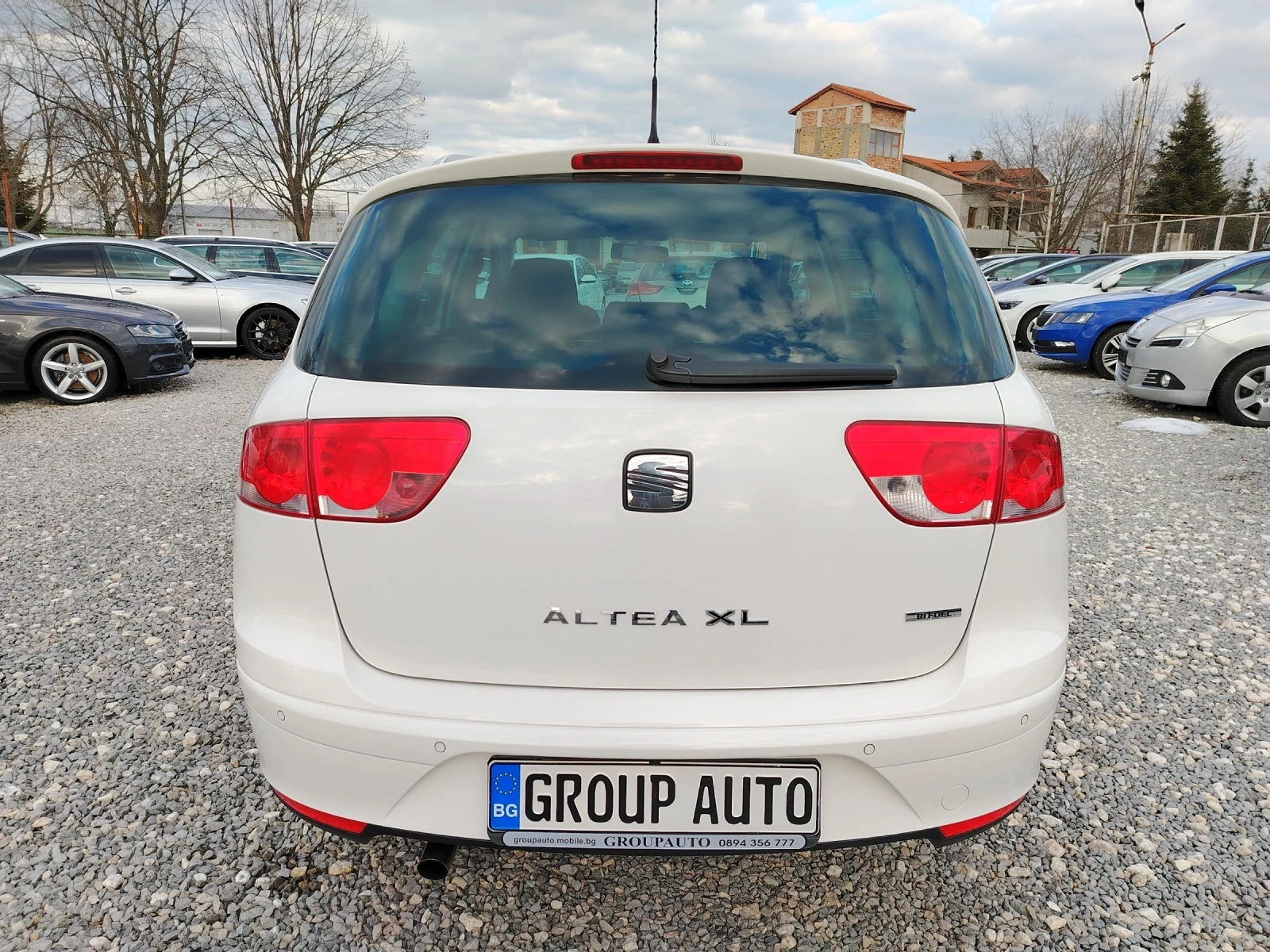 Seat Altea XL-1.6i-102к.с/КЛИМАТРОНИК/ГАЗОВ ИНЖЕКЦИОН!!!  - изображение 6