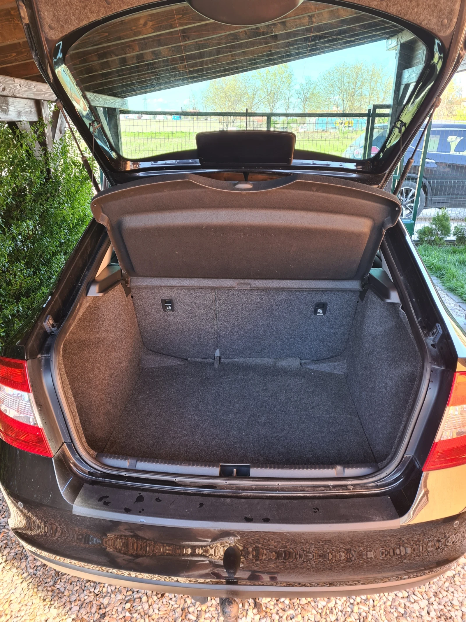 Skoda Rapid 1.6 tdi 105 к.с. - изображение 6