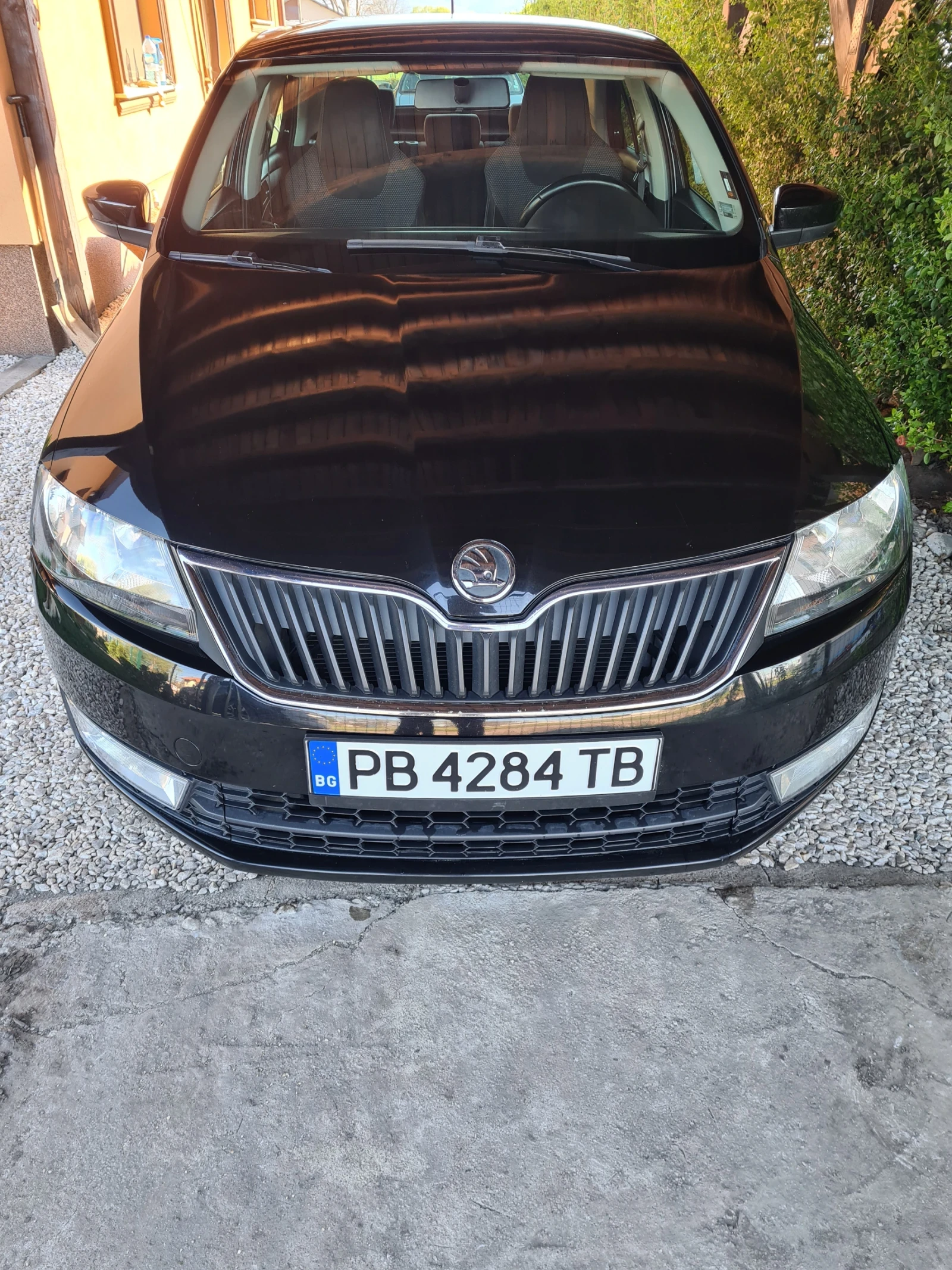 Skoda Rapid 1.6 tdi 105 к.с. - изображение 3