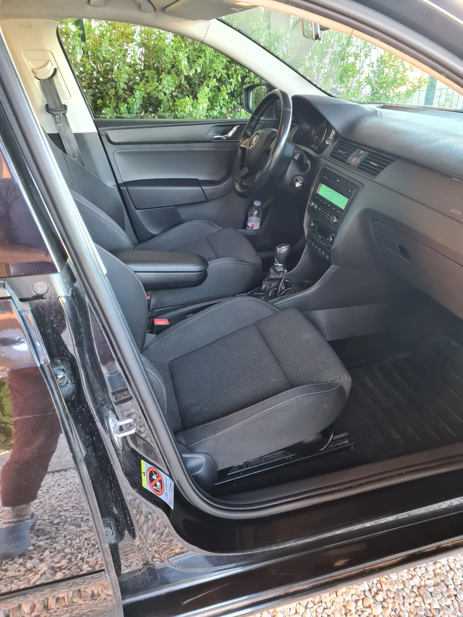 Skoda Rapid 1.6 tdi 105 к.с. - изображение 4