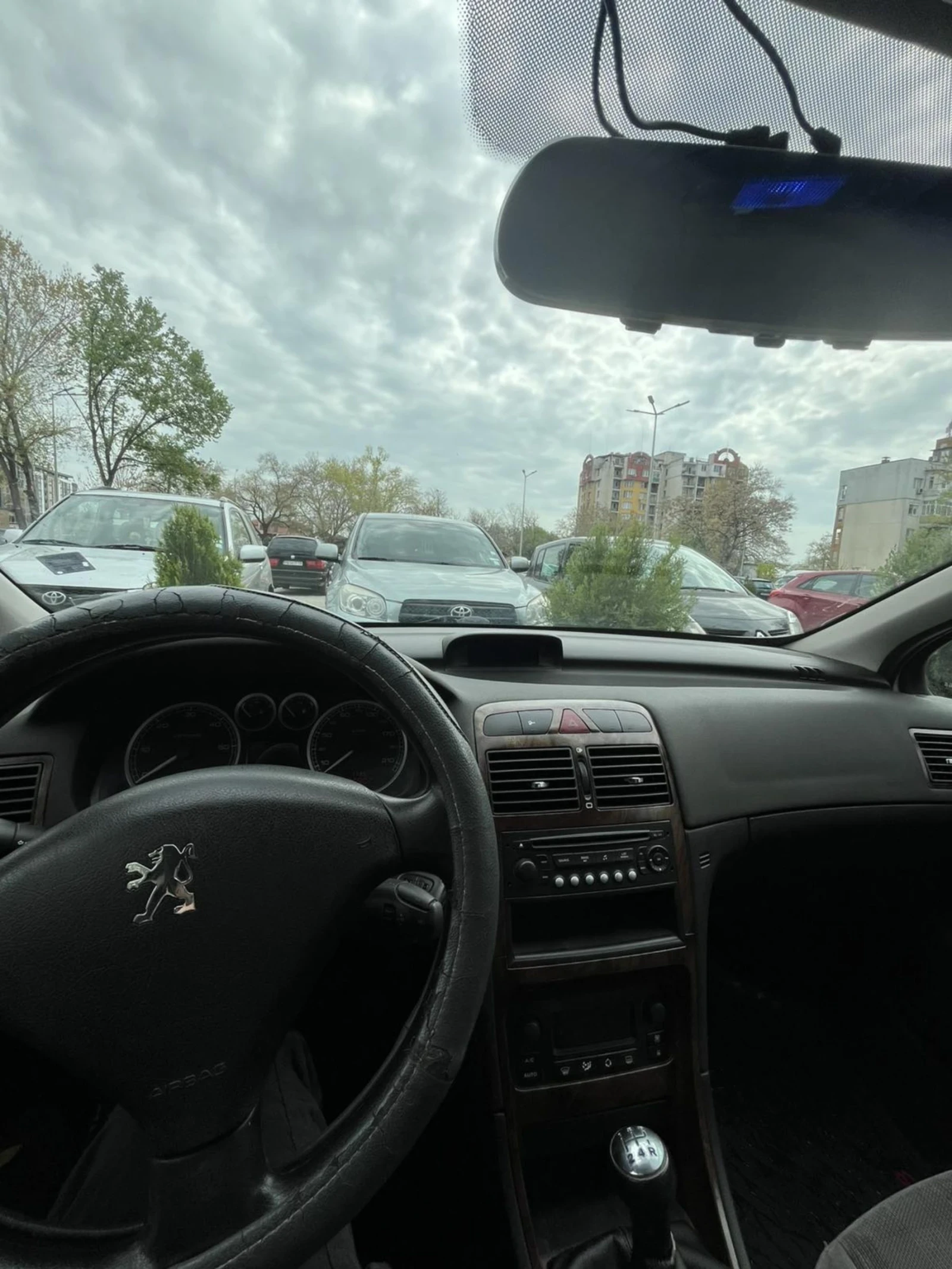 Peugeot 307 HDI - изображение 6